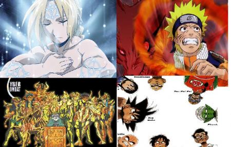 Les Mangas