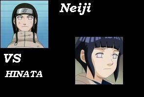 NEIJI VS HINATA